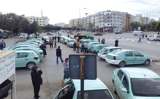 Témara : Une pétition pour la mise en place des compteurs dans les taxis