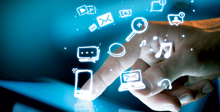 Le Maroc représenté en octobre prochain à Paris à une conférence internationale sur les nouveaux défis du numérique Le Maroc représenté en octobre prochain à Paris à une conférence internationale sur les nouveaux défis du numérique