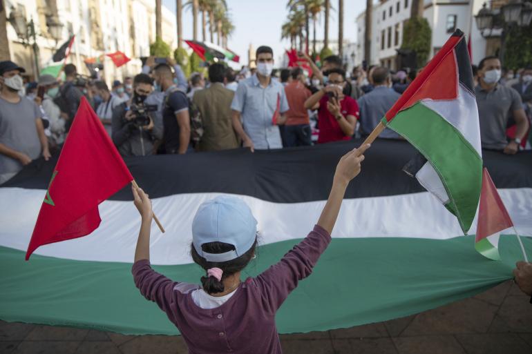Appel à Rabat à multiplier les efforts de documentation sur la présence marocaine en Palestine
