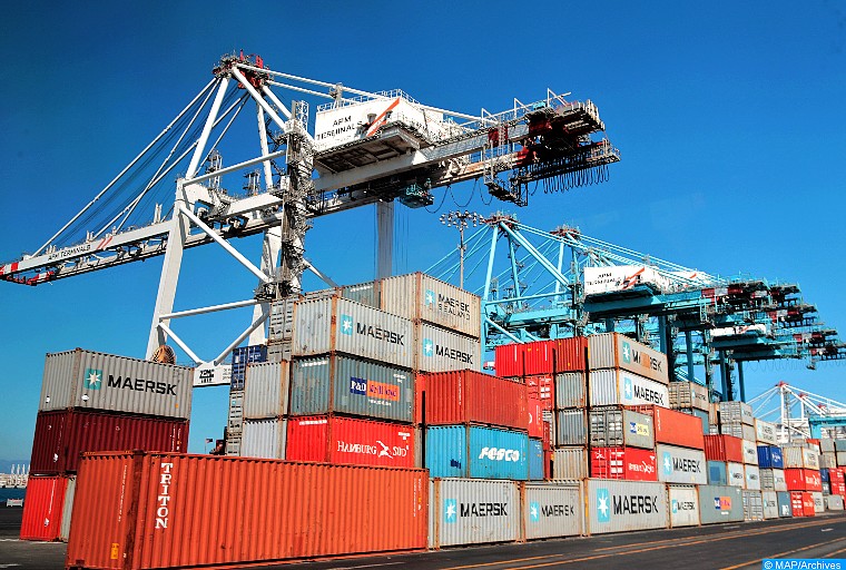 Le déficit commercial s’allège en 2020 Le déficit commercial s’allège en 2020