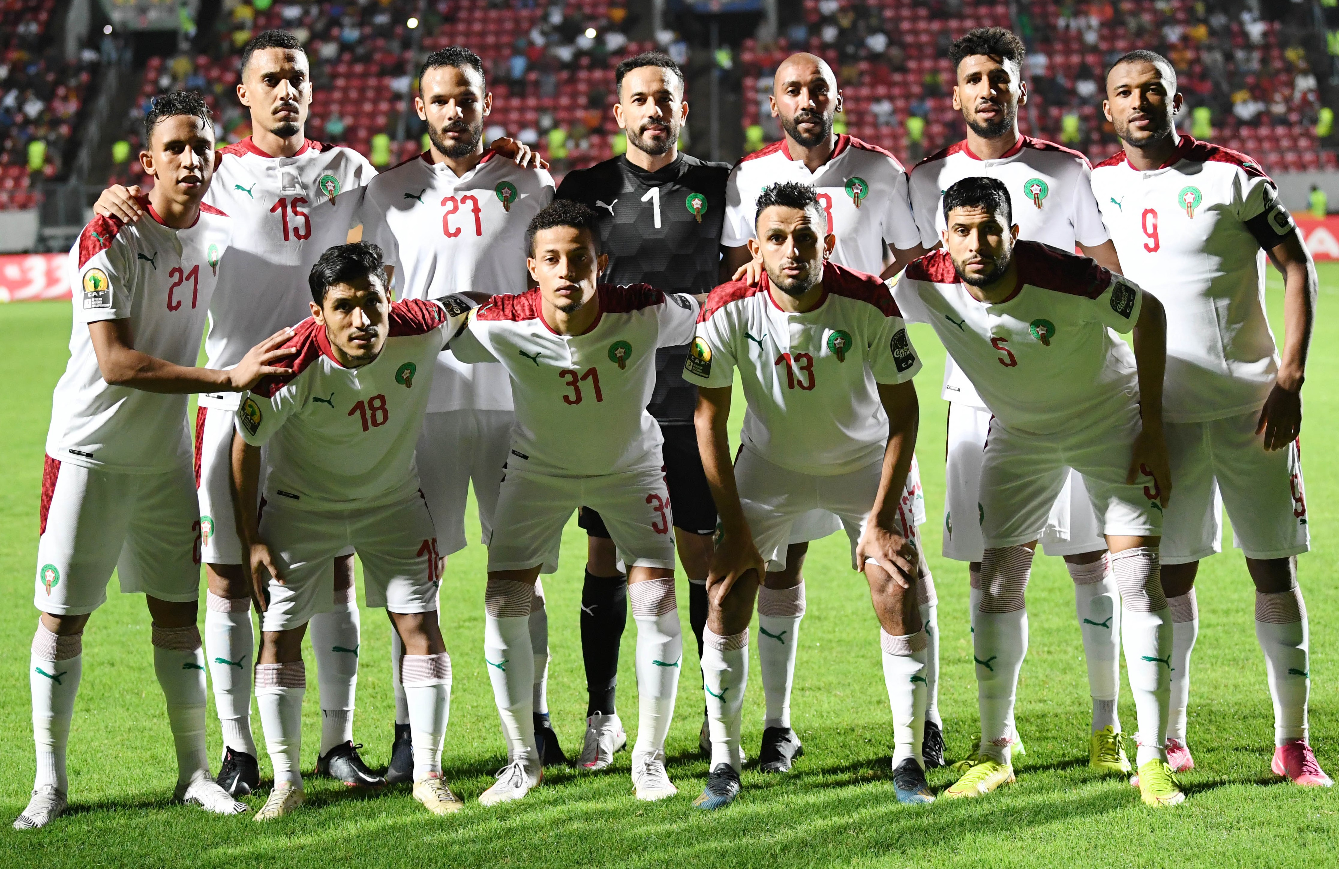 Finale du CHAN : Un sondage de RFI donne le Maroc vainqueur avec 54 % de votes ! Finale du CHAN : Un sondage de RFI donne le Maroc vainqueur avec 54 % de votes !