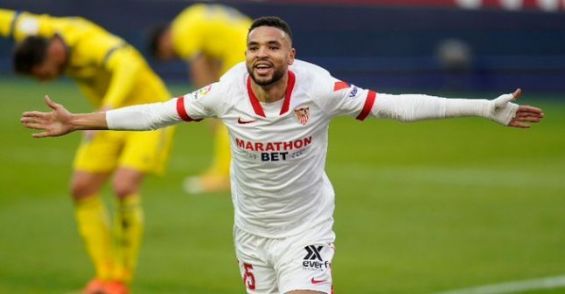 Footballeurs marocains de l’étranger / Liga : Youssef En-Nsiry meilleur joueur du mois de janvier !
