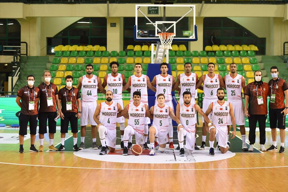 Basket-ball : La sélection nationale en stage de préparation en Tunisie