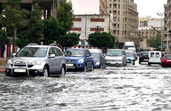 Catastrophes naturelles : l’Intérieur dévoile son nouveau plan d’action Catastrophes naturelles : l’Intérieur dévoile son nouveau plan d’action