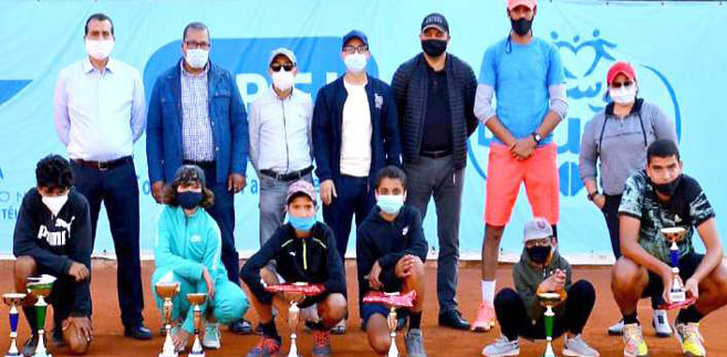 Tennis : Au R.T.C Agadir, entre émotions et sensations