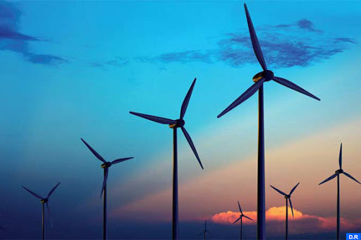 Parc éolien de Boujdour : General Electric fournira des sous-stations clé en main