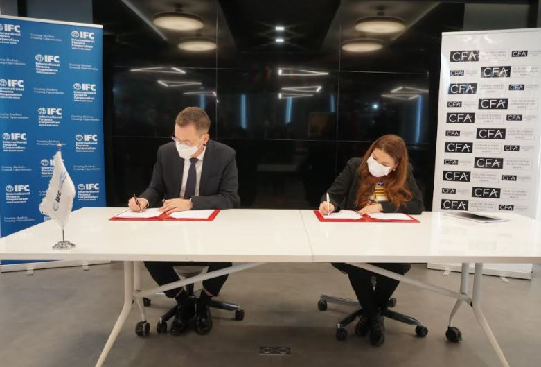 CFA Maroc et IFC scellent un partenariat pour la parité et la diversité dans les entreprises CFA Maroc et IFC scellent un partenariat pour la parité et la diversité dans les entreprises