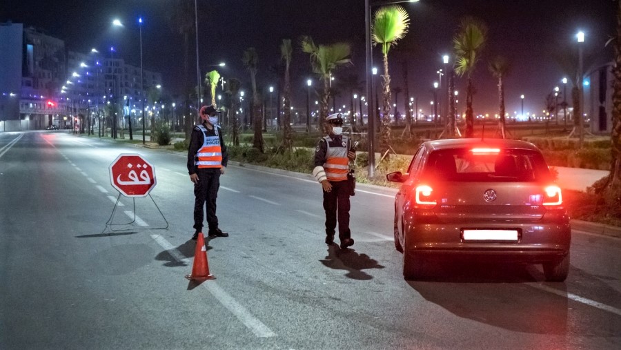 Couvre-feu : prolongation de deux semaines supplémentaires