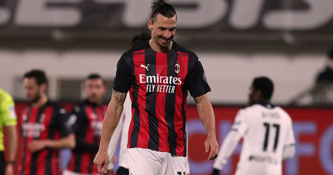 Serie A : Milan, leader, chute face à La Spezia, joli coup pour Naples contre la Juve Serie A : Milan, leader, chute face à La Spezia, joli coup pour Naples contre la Juve