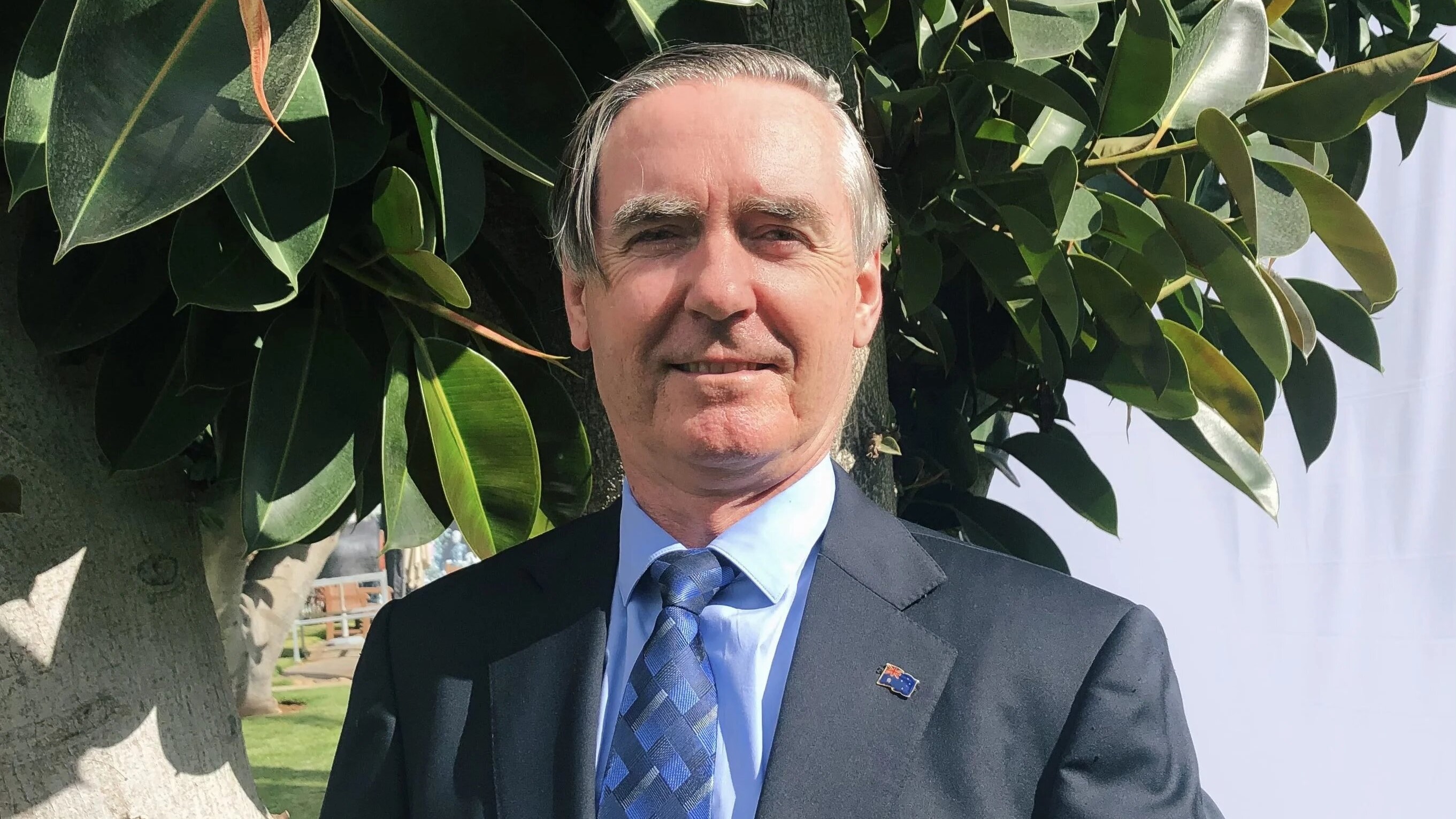 Michael Cutts, Ambassadeur d’Australie au Maroc