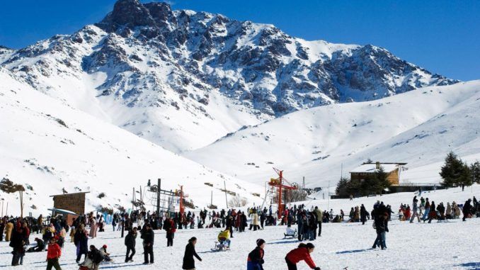 Reportage : le tourisme de montagne gelé par la pandémie