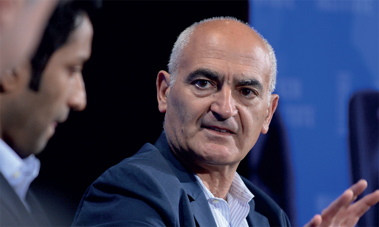 Moncef Slaoui nommé directeur scientifique de Centessa Pharmaceuticals Moncef Slaoui nommé directeur scientifique de Centessa Pharmaceuticals