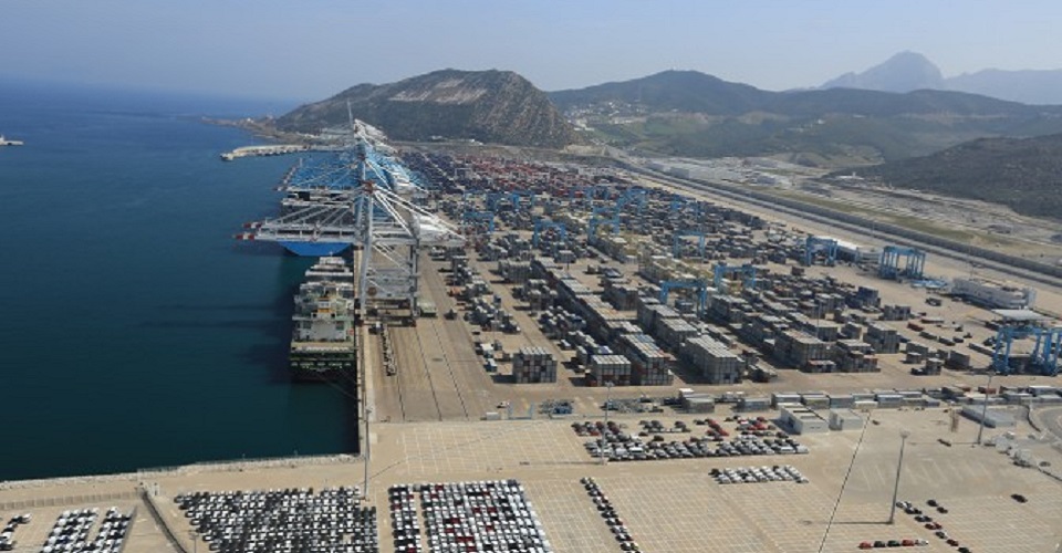 Activité portuaire: Baisse du trafic de 7,7% à fin janvier