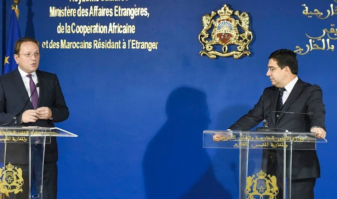 Maroc-UE : Bourita se félicite d’un partenariat mutuellement bénéfique