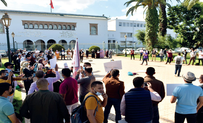 Grève : Un droit toujours en suspens Grève : Un droit toujours en suspens