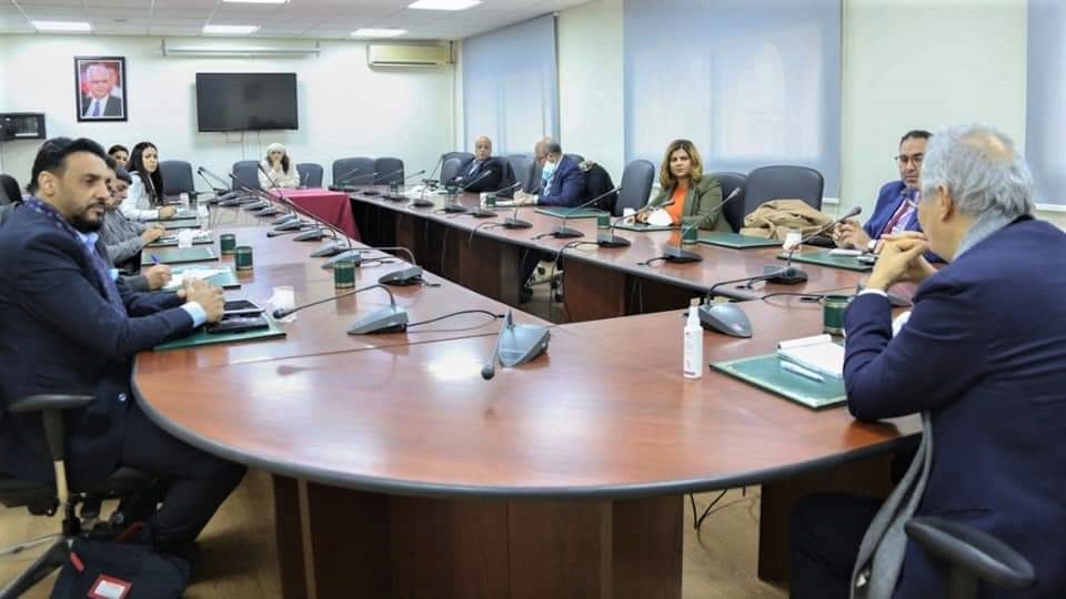 Projets de loi relatifs aux élections : Le sort des MRE au cœur des discussions Projets de loi relatifs aux élections : Le sort des MRE au cœur des discussions