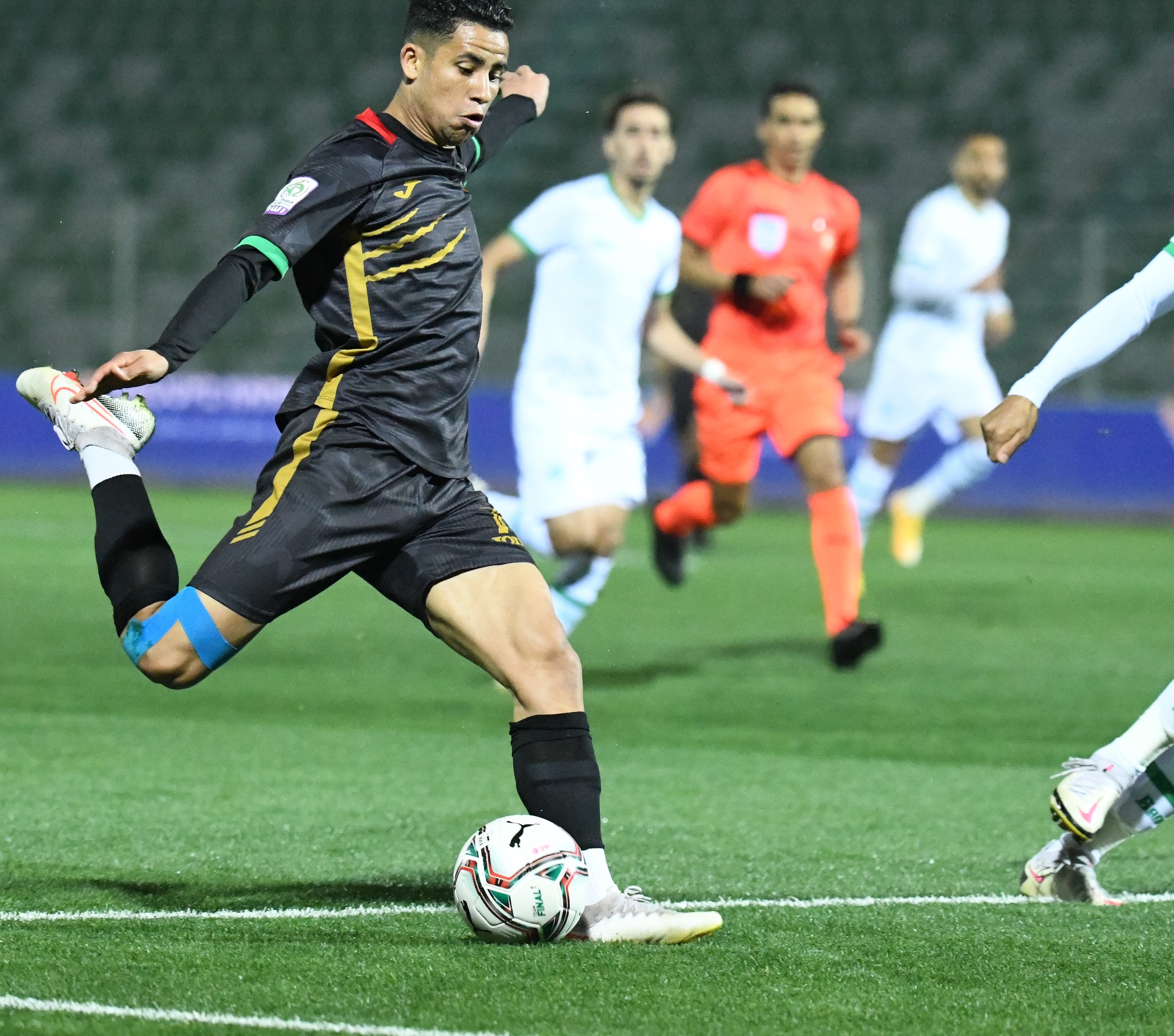 MCO-FAR (1-2) :  Les Militaires ont surpris les Oujdis en fin de match MCO-FAR (1-2) :  Les Militaires ont surpris les Oujdis en fin de match