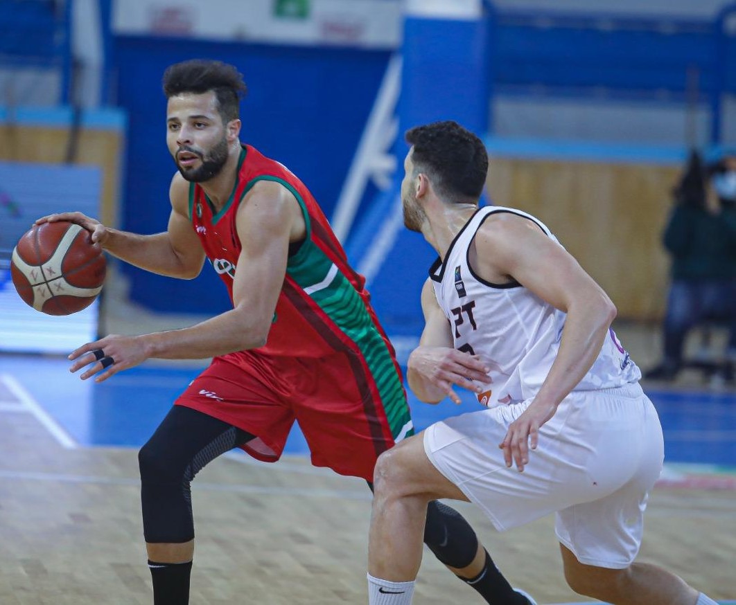 Basket-Afrobasket 2021 : Le Maroc s'incline face à l'Egypte (84-59) Basket-Afrobasket 2021 : Le Maroc s'incline face à l'Egypte (84-59)