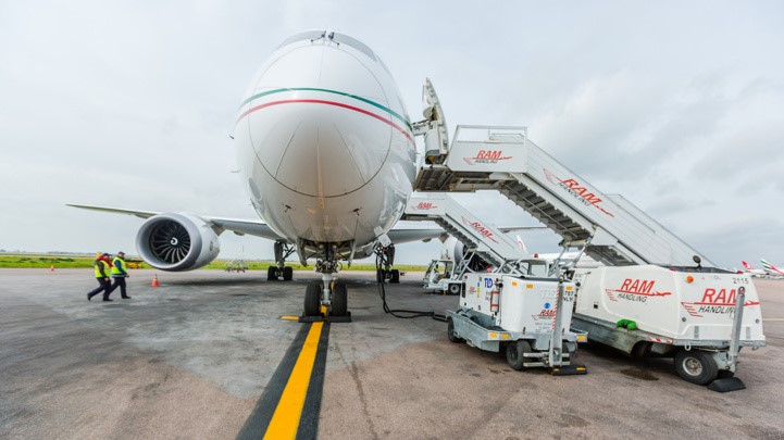 Le Maroc reçoit 1 million de doses du vaccin Astrazeneca  Le Maroc reçoit 1 million de doses du vaccin Astrazeneca