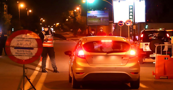 Casablanca : Faire la fête en temps de Covid