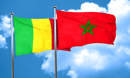 Maroc-Mali : Le vice-président Assimi Goïta à Rabat pour sa première visite au Maghreb