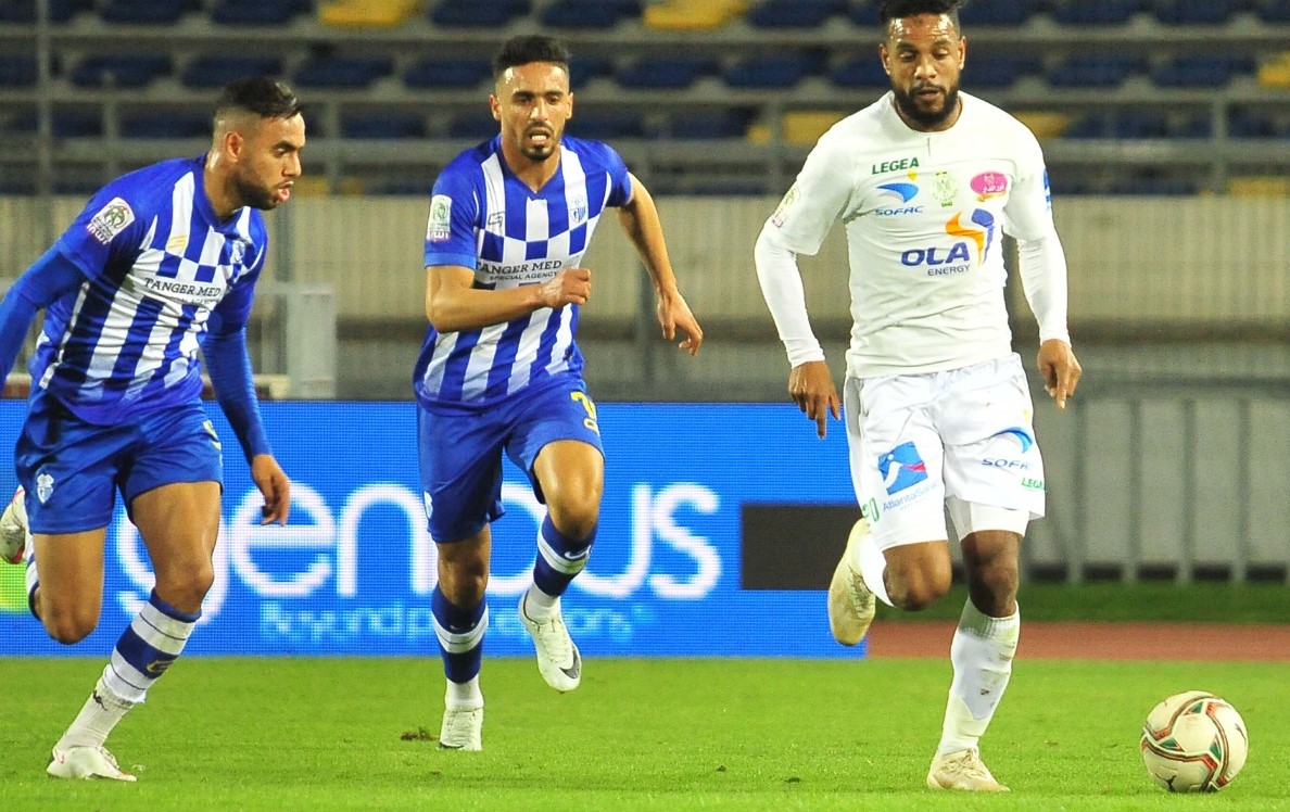 RCA-IRT (2-0) / Le Raja plus efficace : 3 occasions, 2 buts ! RCA-IRT (2-0) / Le Raja plus efficace : 3 occasions, 2 buts !