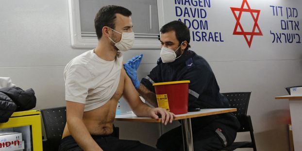 Le Maroc pourrait recevoir un don de vaccins de la part d’Israël Le Maroc pourrait recevoir un don de vaccins de la part d’Israël