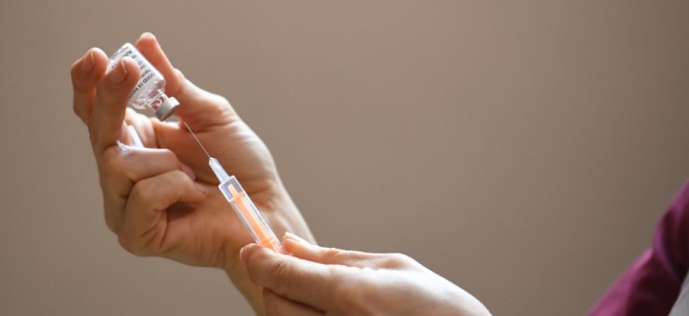 Compteur coronavirus : 112 cas testés positifs et plus de 3,5 millions de personnes vaccinées