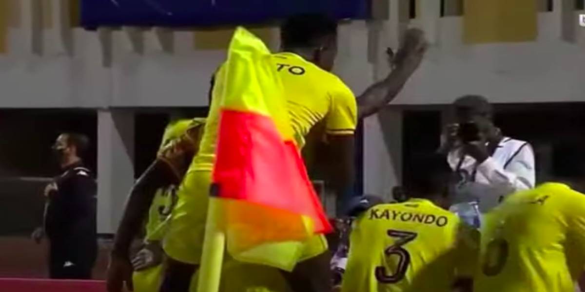 Demi-finale de la CAN U20 / Tunisie-Ouganda (1-4) :  Les Tunisiens n'étaient pas si forts que ça !