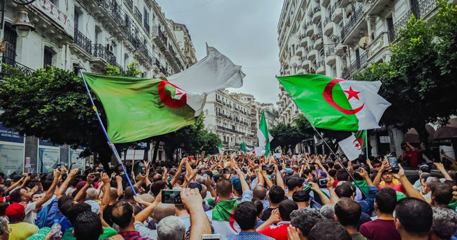 Hirak : à la recherche d’une maturité Hirak : à la recherche d’une maturité
