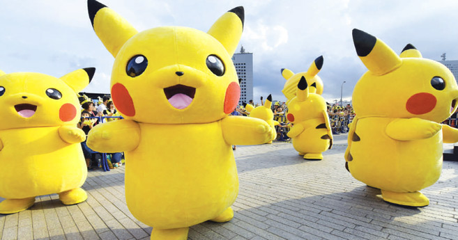 Anniversaire Pokemon Fete Ses 25 Ans Anniversaire Pokemon Fete Ses 25 Ans