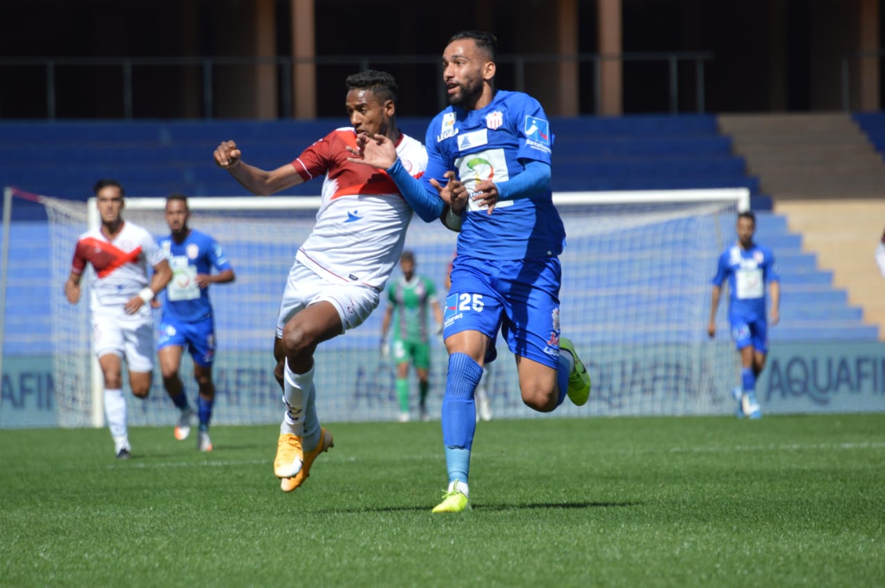 Coupe du Trône : Le Raja et le Hassania passent au tour suivant