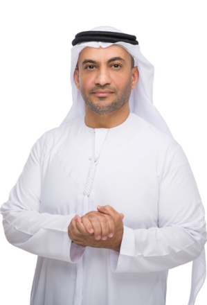 Salem AlKetbi, Politologue émirati et ancien candidat au Conseil national fédéral.