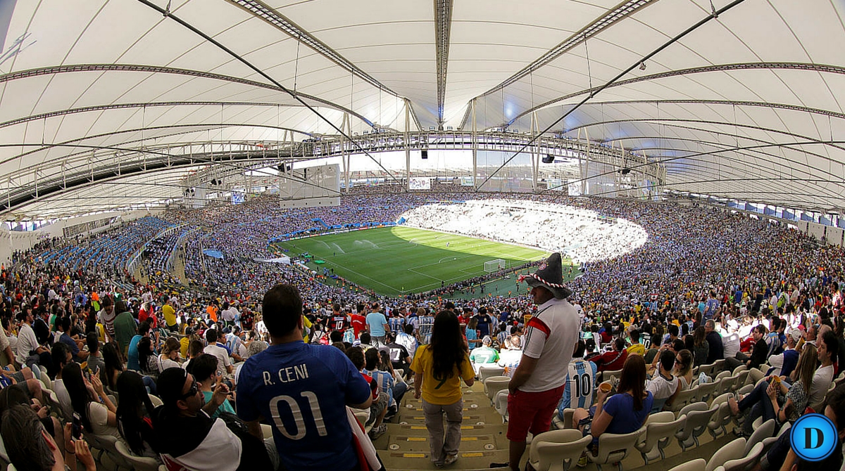 Football brésilien :  Le stade Maracaña renommé stade Pelé