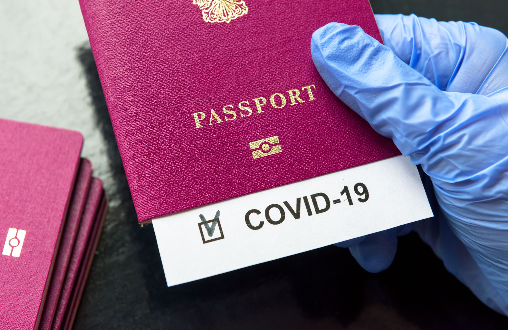 Le Danemark lance un appel d'offres pour les passeports vaccinaux
