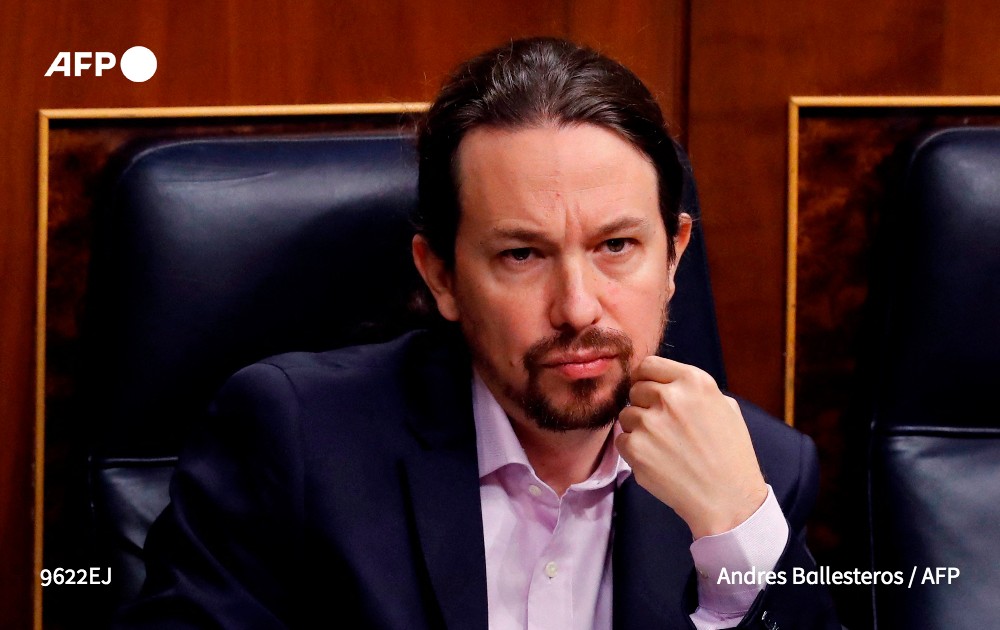 Espagne : Pablo Iglesias quitte le gouvernement Espagne : Pablo Iglesias quitte le gouvernement