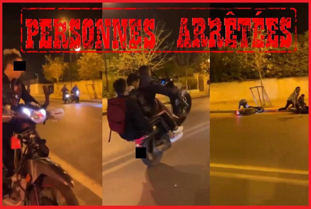 Rabat : 6 délinquants arrêtés suite à une attaque contre des éléments de la police Rabat : 6 délinquants arrêtés suite à une attaque contre des éléments de la police