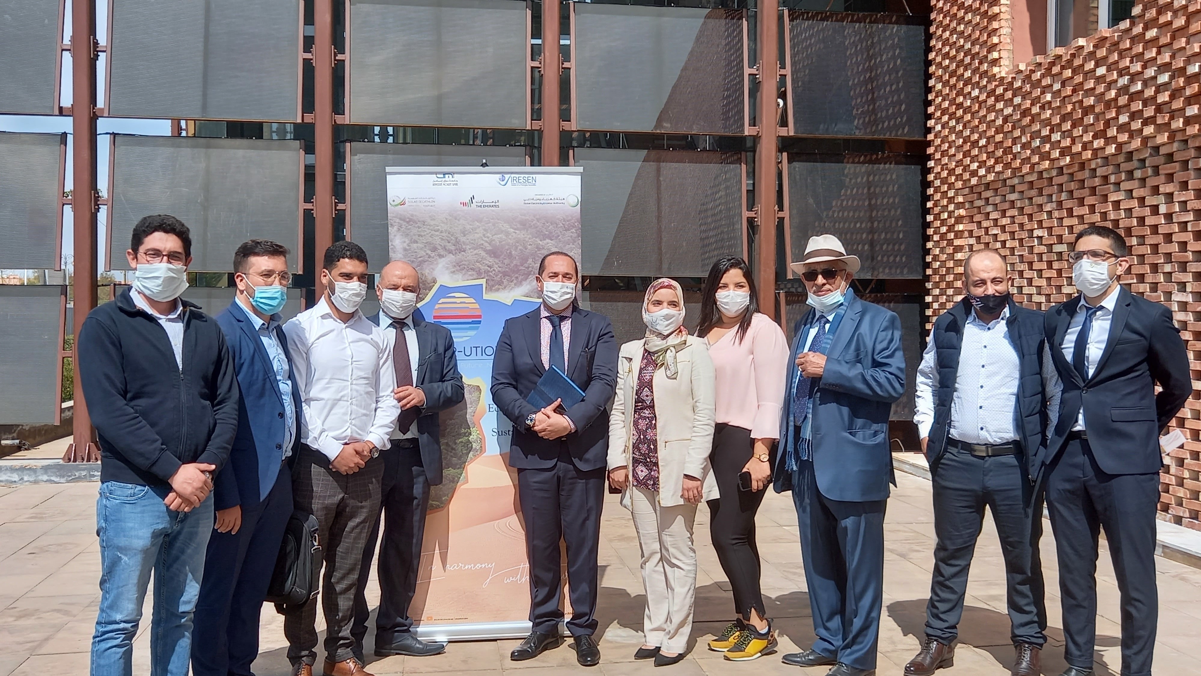 IRESEN/UMI : Partenariat pour la promotion de la participation du Maroc au Solar Decathlon Middle East