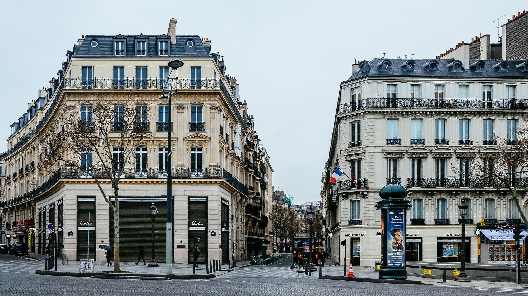 France : Castex annonce un « lockdown » partiel 