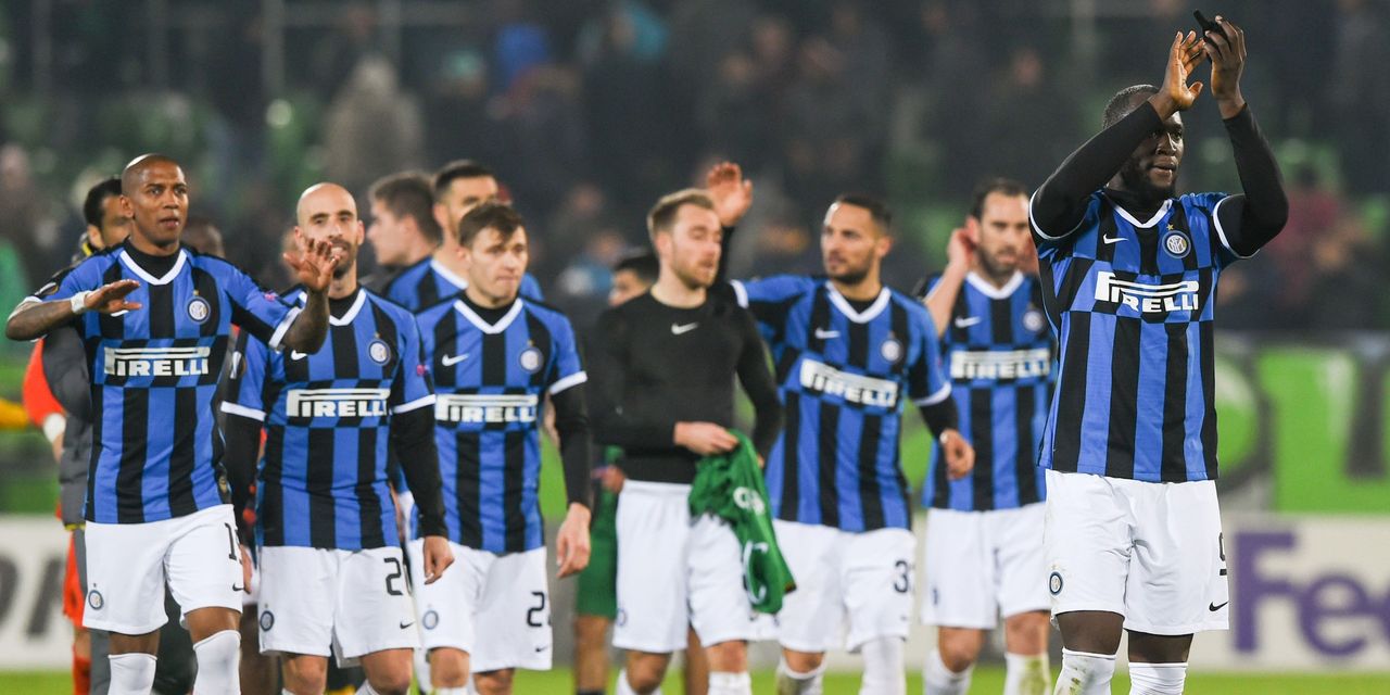 Covidé, l’Inter se confine et bloque ses internationaux