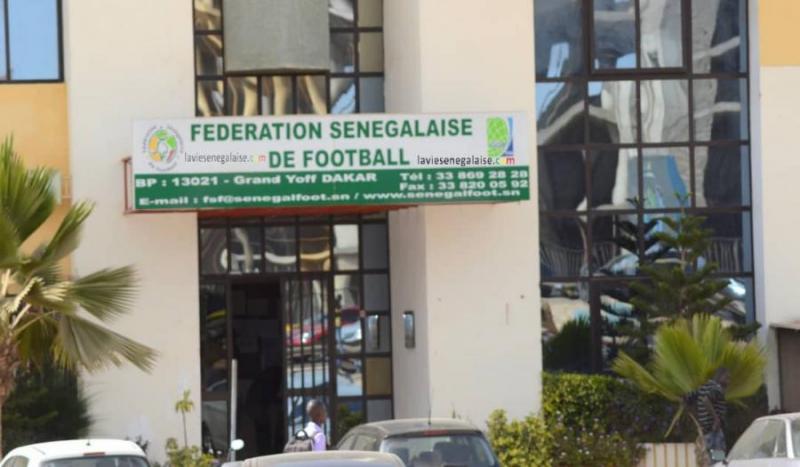 Eliminatoires de la CAN 2022 : La Fédération du Sénégal de Football réclame l’intervention de la Fédération française