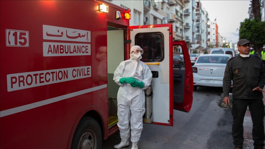 Compteur coronavirus : 246 cas testés positifs et 4 décès en 24H