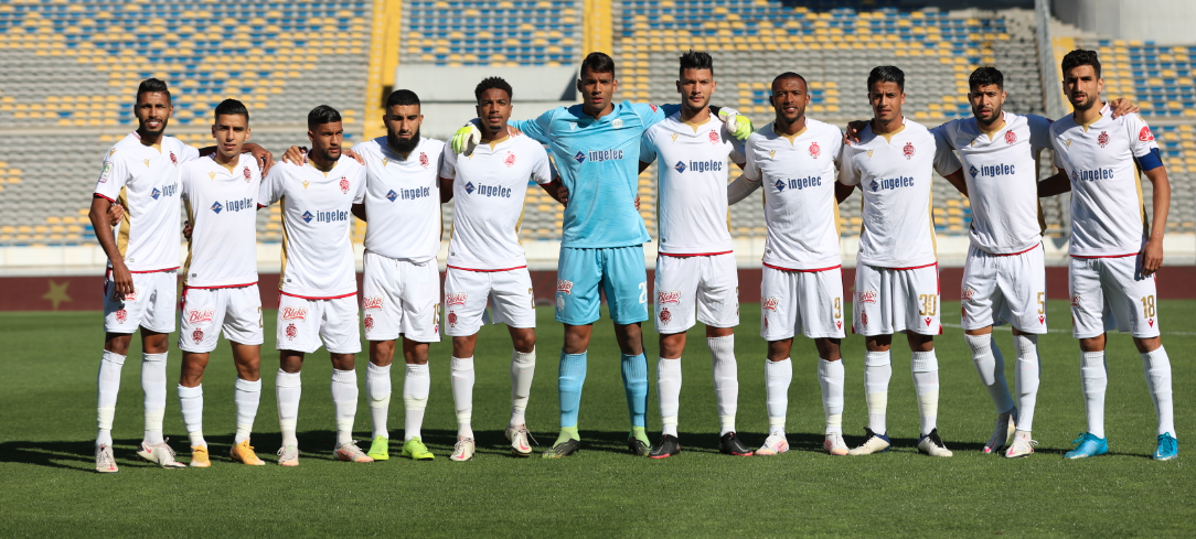 Le Wydad, club marocain de la décennie 2011-2020 Le Wydad, club marocain de la décennie 2011-2020
