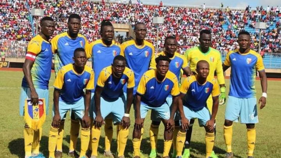 Football africain : La CAF disqualifie le Tchad