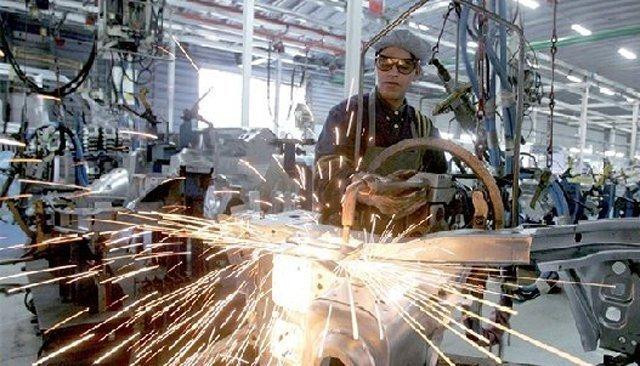 Industrie manufacturière : La production en hausse au premier trimestre 2021