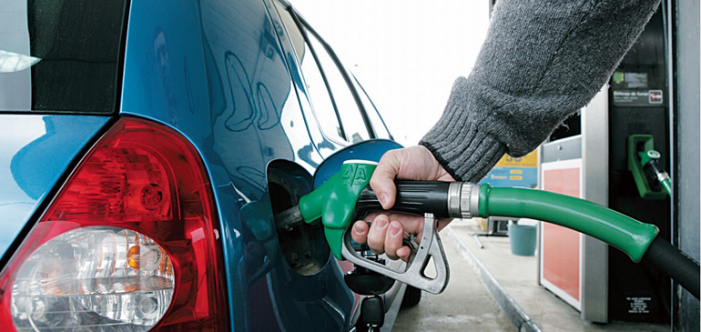 Le litre de carburant augmente de 1DH en un an Le litre de carburant augmente de 1DH en un an