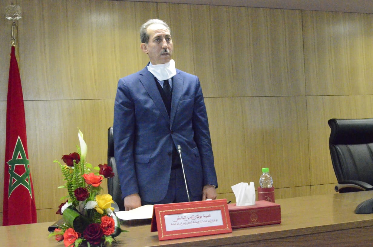 Le nouveau Chef du Parquet entre en fonction mardi prochain Le nouveau Chef du Parquet entre en fonction mardi prochain