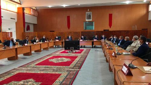 El Jadida: communication sur le régime de la Contribution professionnelle unique