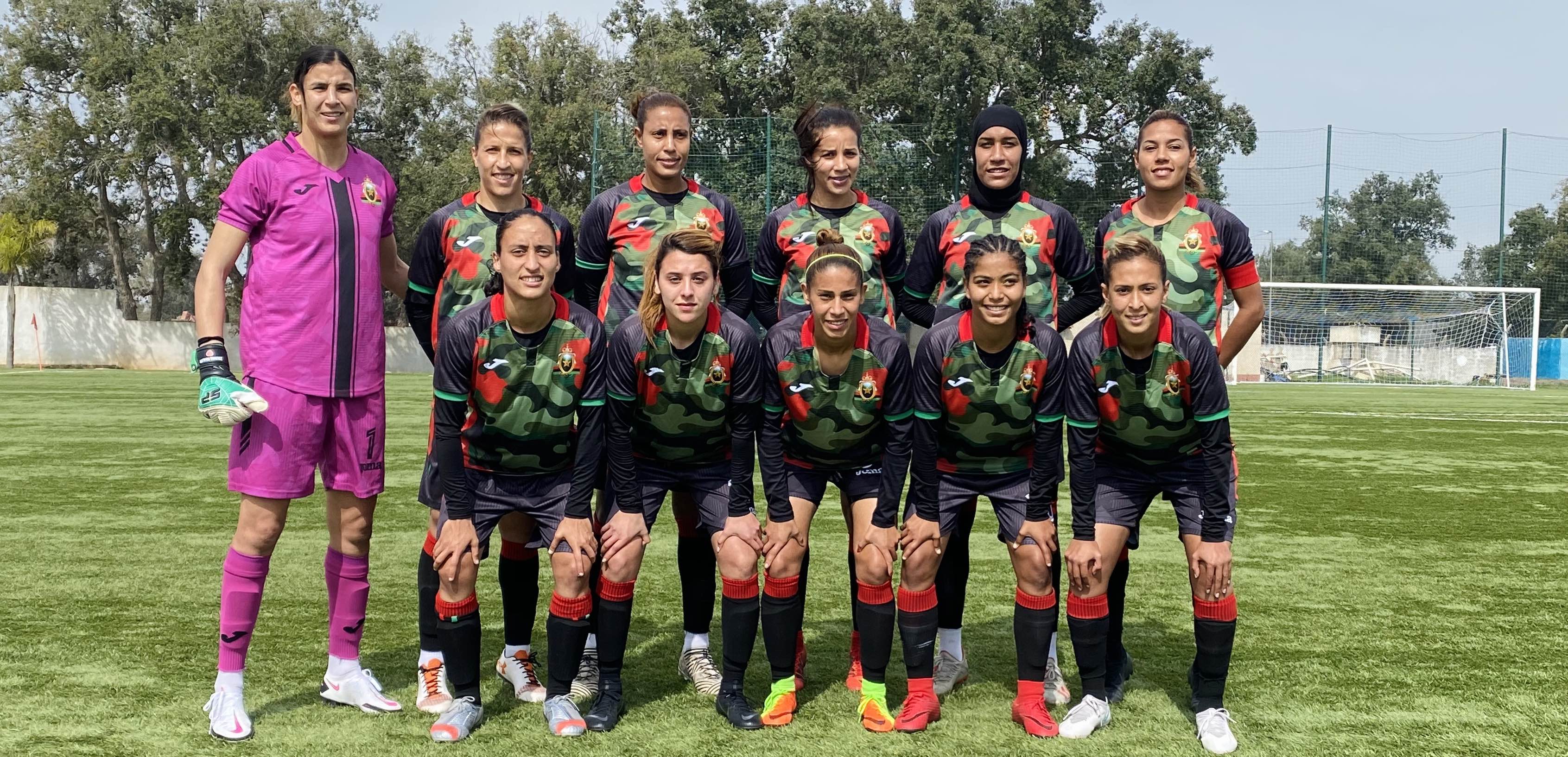 Football féminin : L’AS FAR représentante du Maroc en Ligue des Champions Football féminin : L’AS FAR représentante du Maroc en Ligue des Champions
