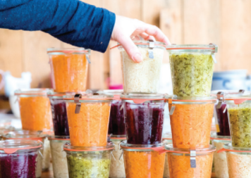 Aliments fermentés : ces bactéries qui nous veulent du bien Aliments fermentés : ces bactéries qui nous veulent du bien